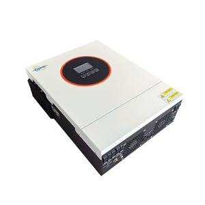 โมดูลควบคุมพลังงานแสงอาทิตย์แบบออฟกริด VM II Pro 6KW พร้อมจอ LCD รองรับระบบสามเฟส และการเชื่อมต่ออินเทอร์เน็ต - Product Image 2