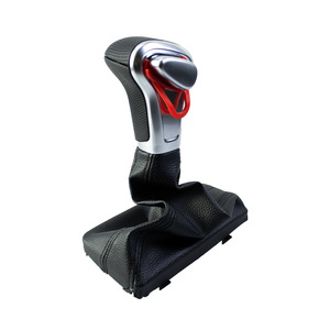 <strong>Gear</strong> Knob <strong>Gear</strong> <strong>Stick</strong> for Audi A4 A5 A6 C6 Q5 B8 2009-2014 - Product Image 1