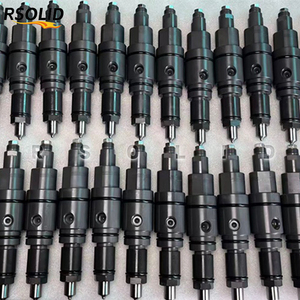 หัวฉีดน้ำมันดีเซล Rsoliddiesel รุ่น 35A61-11030 ใช้ได้กับรถขุดซีรีส์ PC อะไหล่หัวฉีดน้ำมันเครื่องยนต์ดีเซล - Product Image 4