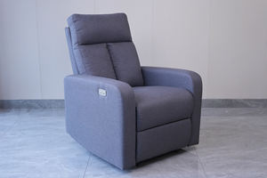 Fauteuil inclinable multifonctionnel électrique moderne en gros, livraison rapide, confortable et doux, pour bureau, extérieur, appartement - Product Image 4
