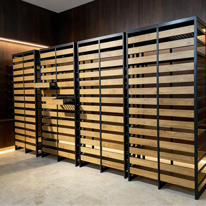 Stainless Steel Wine <b>Cabinet</b> with Glass Doors Modern Display for Home <b>Bar</b> Liquor Storage Stainless Steel Wine <b>Cabinet</b> - Product Image 3