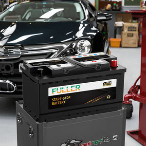 Batería de Auto AGM H7 de <span class=keywords><strong>80AH</strong></span> de Capacidad, Baterías para Autos con Sistema <span class=keywords><strong>Start</strong></span>-<span class=keywords><strong>Stop</strong></span> - Product Image 5