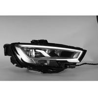 Kit carrosserie complet le plus vendu pour transformation Audi A3 S3 2014-2016 en RS3 2017-2019, incluant pare-chocs, phares et feux arrière