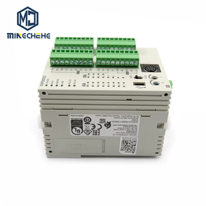Module CPU PLC de type mince DVP20SX211R DVP24SX211R DVP40SX211R 20 points E/S numériques avec port RS485 pour le contrôle de machine - Product Image 1