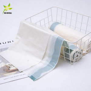 Sacs poubelle biodégradables pour 13 gallons | Bac de 50 litres <span class=keywords><strong>à</strong></span> base de <span class=keywords><strong>plantes</strong></span> 75 grands sacs de compost de cuisine avec cordons - Product Image 4