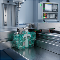 Vente directe usine – Interrupteur de fin de course magnétique MCSK NO/NC à contact en alliage d'argent sans arc pour machines-outils et équipements électriques