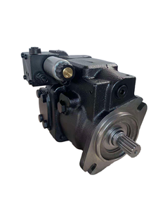 Bomba de Pistones de Repuesto Serie K3VL56 K5V80 K3VL63, Bomba de Pistones Hidráulica para Rueda 85Z7/85Z7B - Product Image 2