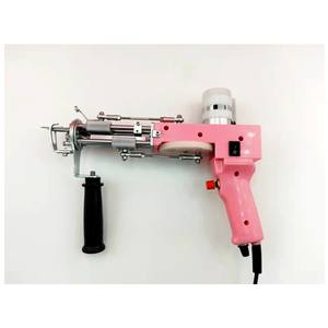 Herramienta Eléctrica 2 en 1 para Hacer Alfombras, Máquina para Hacer Alfombras de Pelo Cortado y Anudado a Mano, Pistola para Hacer Alfombras con Impresión Láser - Product Image 6