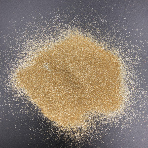 1/128 extra fine EcoStardust Electrum Biodegradable Glitter festive Bioglitter cosmetics Face body hair other nail - Product Image 2