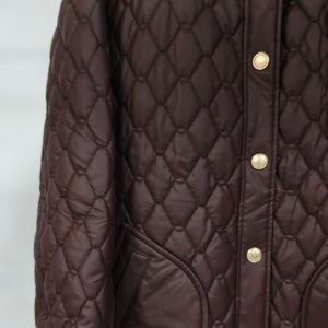 Cappotto <span class=keywords><strong>Trench</strong></span> Vintage in Pizzo di Alta Qualità Personalizzato per <span class=keywords><strong>Donna</strong></span>, Impermeabile, Maniche a Sbuffo, Cerniera, Reversibile, Imbottito, Taglia <span class=keywords><strong>XS</strong></span>, 100% Cotone - Product Image 3