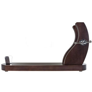 Soporte para Jamón de Madera Directamente de Fábrica, Estilo Europeo <span class=keywords><strong>Profesional</strong></span>, Impermeable y Duradero, Ajustable - Product Image 2
