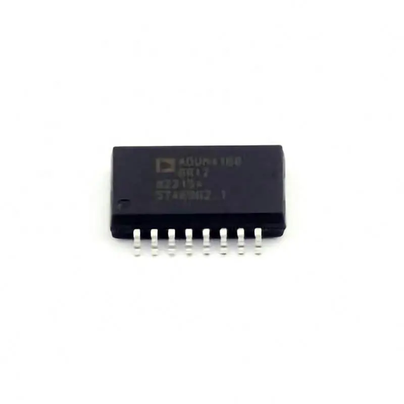 오리지널 칩 패키지 ADUM4160BRIZ SOIC-16-300mil 통신 비디오 USB 트랜시버 스위치 이더넷 신호 인터페이스 칩