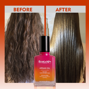 Ecolchi's Premier Private Label Hair Care Product: <span class=keywords><strong>el</strong></span> aceite esencial definitivo para una salud y brillo óptimos del cabello - Product Image 6