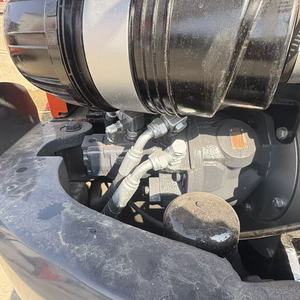 Mini-excavatrice sur chenilles hydraulique Doosan DX60-9C d'occasion, 6 tonnes, à vendre - Product Image 6