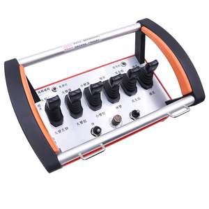 Cheap Factory Hot Sales F21-E1 Industrial Single/Double Speed Crane <b>Remote</b> <b>Control</b> IP65 Waterproof 225m Range PA66 High Quality - Product Image 1