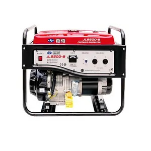 High Quality Chinese brand Portable Gasoline Generator for construction and workshop and agriculture.