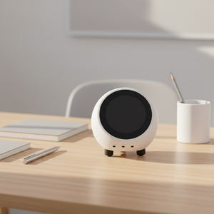 Placa de Desarrollo de Robot de <span class=keywords><strong>Chat</strong></span> de Voz con IA Inteligente de Última Generación, Reloj Táctil con Clima y Reproducción SD, ESP32-S3 - Product Image 5