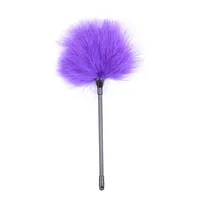 Jouets de flirt SM, plumes, fouet de flirt, jouets érotiques SM, produit de contrainte sexuelle, jeu de fête pour Couples