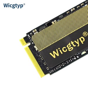 Weichu PCIE4.0 Solid State Drive M.2 NVMe 2280 1TB/2TB/4TB PS5 Desktop SSD - Product Image 3