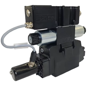 Vannes de commande directionnelles proportionnelles série D41FT/FB avec électronique intégrée OBE - Product Image 1