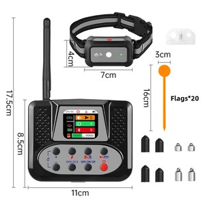 Traceur GPS intelligent mini LCD pour animaux de compagnie, étanche, réfléchissant, ajustable, en ABS, compatible AirTag, <span class=keywords><strong>prix</strong></span> usine, certifié CE RoHS, livraison directe - Product Image 5