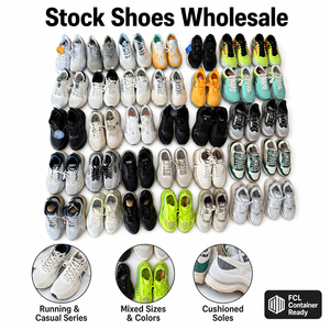 Chaussures de sport 361 d'occasion en gros, confortables, unisexes, en PU, toutes saisons, avec boîte d'origine - Product Image 1