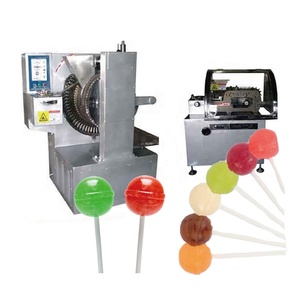 Nhỏ Lollipop Máy Pop kẹo Máy <span class=keywords><strong>Rock</strong></span> kẹo <span class=keywords><strong>Stick</strong></span> Máy làm để bán nóng - Product Image 4