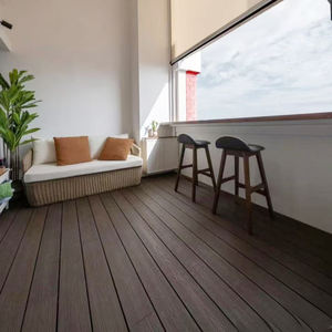 <span class=keywords><strong>Terrasse</strong></span> en composite <span class=keywords><strong>bois</strong></span>-plastique (WPC) de haute qualité, aspect teck 3D, pour piscine, jardin et <span class=keywords><strong>terrasse</strong></span>. - Product Image 4