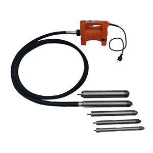 Vibrateur à béton portable X-RAY 2300/1800W, outil <span class=keywords><strong>professionnel</strong></span> pour la construction, vibrateur électrique - Product Image 1
