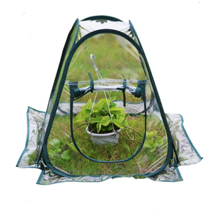 <span class=keywords><strong>Serre</strong></span> <span class=keywords><strong>de</strong></span> culture intérieure et extérieure en pvc pour plantes, <span class=keywords><strong>mini</strong></span> Pot <span class=keywords><strong>de</strong></span> fleurs pour <span class=keywords><strong>jardin</strong></span>, arrière-<span class=keywords><strong>jardin</strong></span>, pop-up - Product Image 1