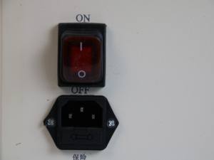 Sabbiatrice Dentale a Due Penne + Due Serbatoi con Luce LED e Ampia Finestra di Visualizzazione, Macchina per Sabbiatura con Controllo a Pedale - Product Image 6