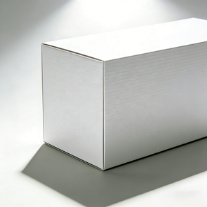 Cajas de Envío Blancas para Negocios, Cajas de Cartón Corrugado para Envíos, Embalaje, Manualidades, Regalos, Productos - Product Image 4
