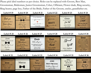 Custom Wedding <strong>Socks</strong> Groom <strong>Bridesmaid</strong> Gift Novelty Funny Crew <strong>Socks</strong> <strong>for</strong> Wedding Party Favor - Product Image 4