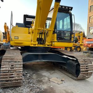 Livraison rapide, excavatrice Komatsu PC 400 d'occasion, excavatrice japonaise d'occasion, Komatsu PC 400-8R, excavatrice d'occasion - Product Image 4