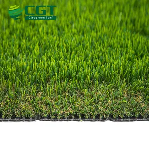 Экологичный горячий распродажа садовый орнамент искусственная трава коврик Ландшафтная трава