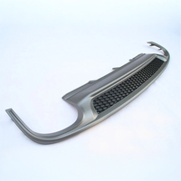 Nouvelles vis de fixation de haute qualité PNB pour kits de carrosserie de pare-chocs avant et grilles Audi A4/S4 2013-2016 Facelift – Rétrofit/Mise à niveau facile
