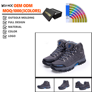 Extérieur Mesh Respirant Randonnée Course Alpinisme Trail Trekking Escalade Chaussures De Sport - Product Image 1