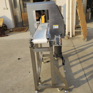 Melhor Preço Conveyor Metal <span class=keywords><strong>Detector</strong></span> para Pickle, Sabão, Sapato, Fruta Bits, Indústria de Gherkin JZD-366 Fabricante - Product Image 6