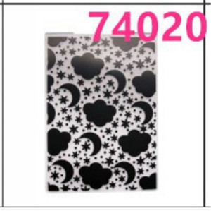 Nouveau Design Équipement <span class=keywords><strong>De</strong></span> Cuisson Outils Gâteau Sucre Retournement Gâteau Décoration Moules Étoiles Lune Nuages Moule En Relief - Product Image 4