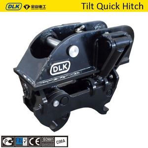 Inclinable <span class=keywords><strong>attelage</strong></span> rapide pour KX41-3 d'excavatrice de haute qualité - Product Image 3