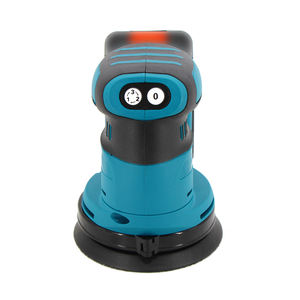 <span class=keywords><strong>Ponceuse</strong></span> orbitale <span class=keywords><strong>sans</strong></span> <span class=keywords><strong>fil</strong></span>, 125mm, moteur à brosse, broyeur de bois, polisseuse électrique de voiture, bois, métal, cire, polissage, <span class=keywords><strong>ponceuse</strong></span> - Product Image 5