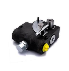 LKF Motor Flow <strong>Speed</strong> Regulating Valve <strong>Variable</strong> Pressure Compensation <strong>Control</strong> Valve - Product Image 3