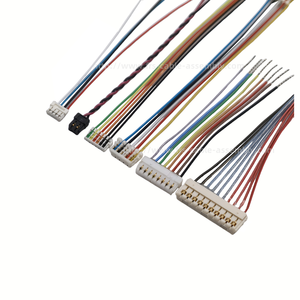 توفير من المصنع دبوس مخصص <span class=keywords><strong>2</strong></span> 4 5 6 8 10 JST SUR من مجموعة الأسلاك الإلكترونية - Product Image 1