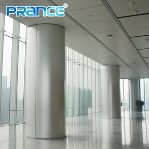 Tấm Nhôm Cứng PRANCE Dùng Cho Trang Trí Trụ Cột Vỏ Cột Kim Loại - Product Image 6