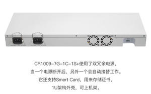 เราเตอร์ CCR1036-12G-4S ขายดี ราคาคุ้มค่า พร้อมไฟร์วอลล์ QoS และ VPN |   พอร์ต LAN 12 ช่อง แรม 4 GB รองรับ FTTX - Product Image 5