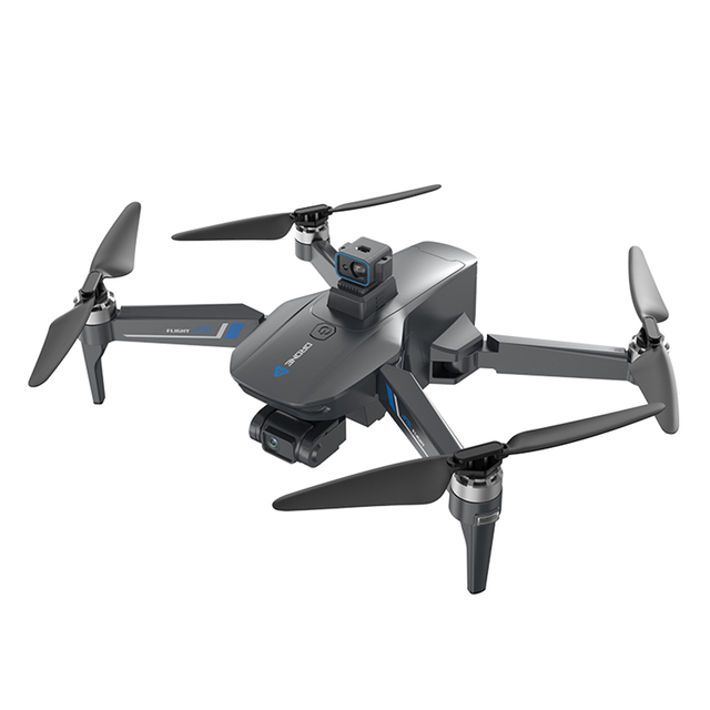 X75PRO Follow Me Flight GPS RC Drone Dual-Lens Switching Camera 6-Axis Obstacle Avoidance Drone