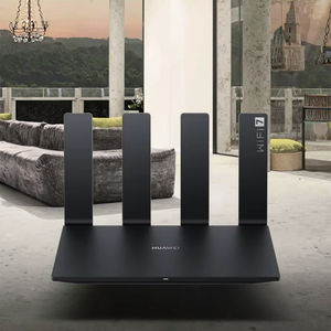 Para <span class=keywords><strong>Huawei</strong></span> Be7 Wi-Fi Gigabit Router 6453Mbps <span class=keywords><strong>Antena</strong></span> de película ultrafina Dual 2.5GE Puerto de red Firewall Home Wireless Wall Router - Product Image 6