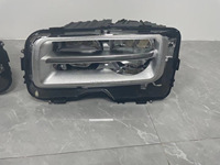 Pour Rolls Royce Phantom 6th et 7th génération nouvelle condition phares LED et garde-boue de pare-chocs avant Kit de carrosserie mise à niveau