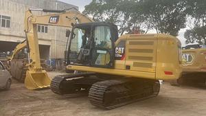 Excavadora Caterpillar 320GC Usada 20 Ton en Buen Estado con Motor y Bomba - Product Image 4