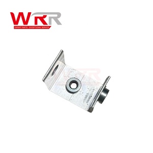 Support d'amortisseur de pare-chocs avant 2066201801 A2066201801 pour Mercedes-Benz W206 S206 C200 C300 – Support de fixation de barre de protection antichoc - Product Image 6